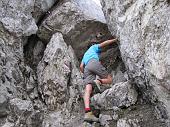 DUE CIME, DUE CROCI: MONTE ALBEN E CIMA LA CROCE mercoledì 2 giugno 2010 - FOTOGALLERY